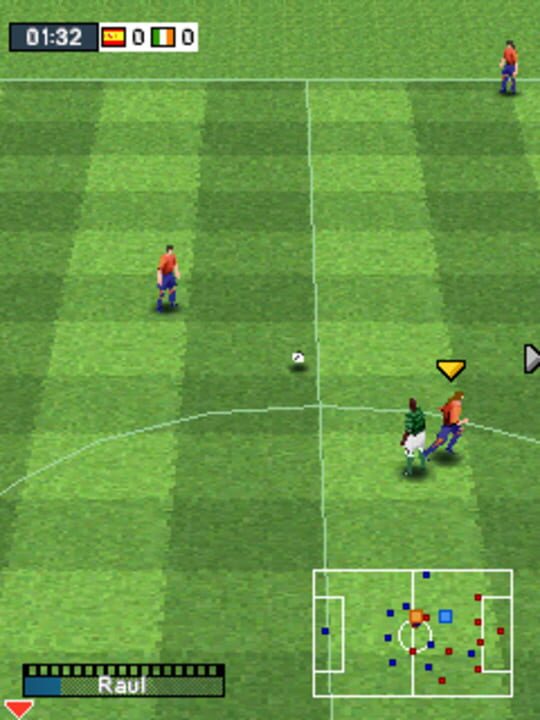 Real Football 2008 3D