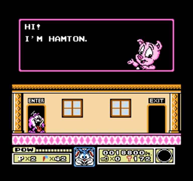 Tiny Toon Adventures