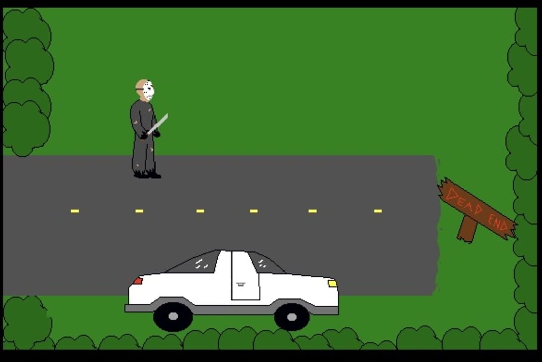 Friday the 13th: Return to Camp Blood