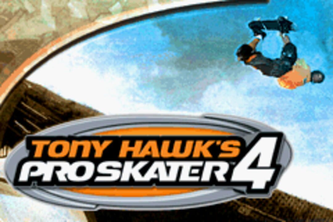 Tony Hawk’s Pro Skater 4