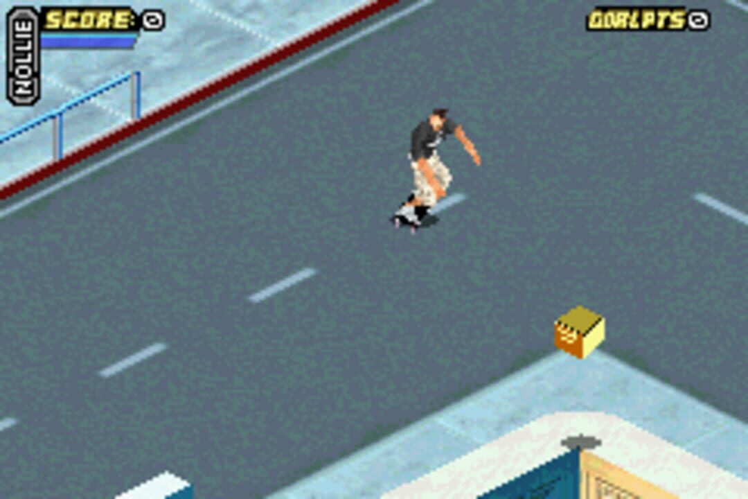 Tony Hawk’s Pro Skater 4