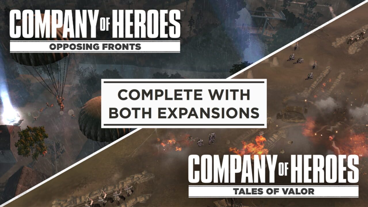 Company of Heroes Collection
