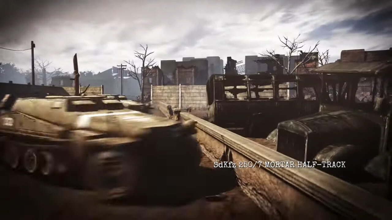 Company of Heroes 2: German Commander – Spearhead Doctrine