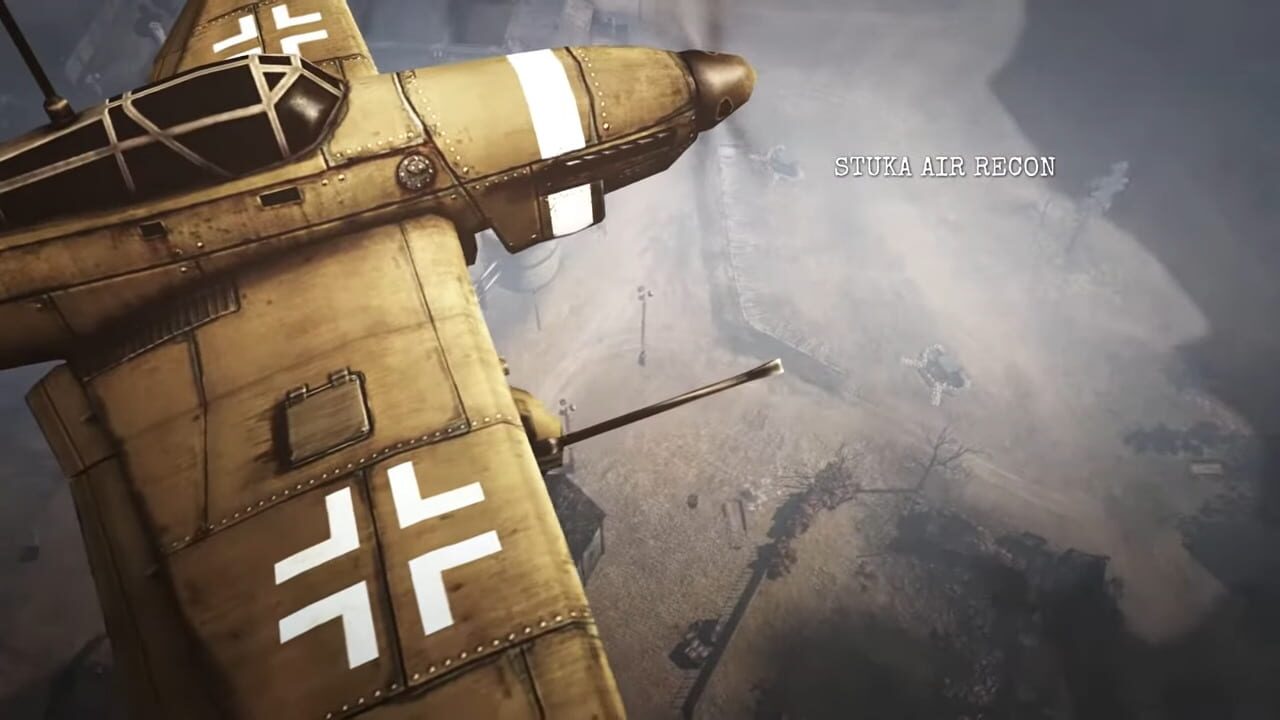 Company of Heroes 2: German Commander – Spearhead Doctrine