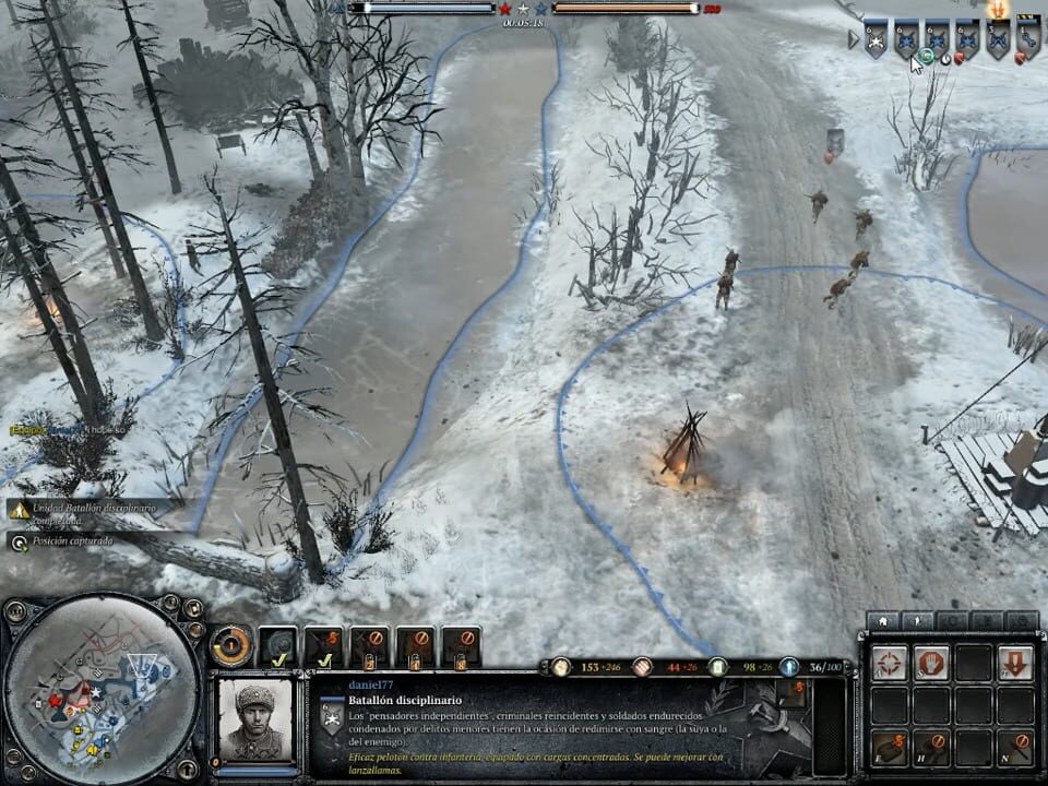 Company of Heroes 2: Soviet Commander – Partisan Tactics