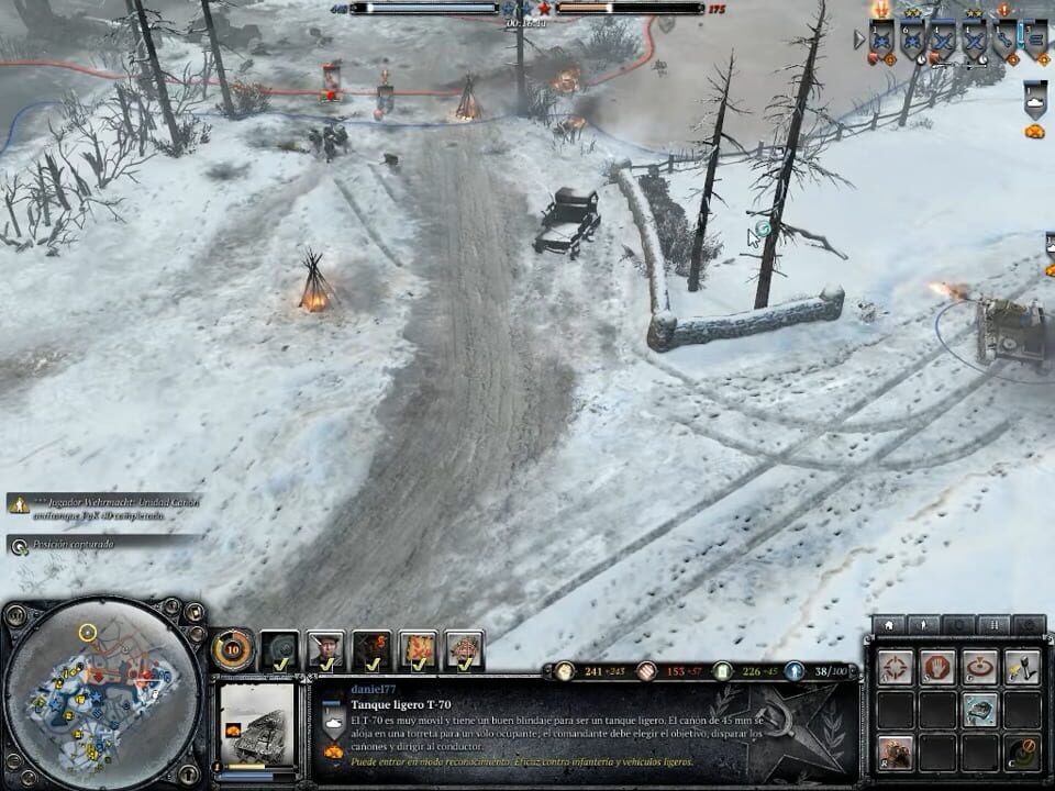 Company of Heroes 2: Soviet Commander – Partisan Tactics