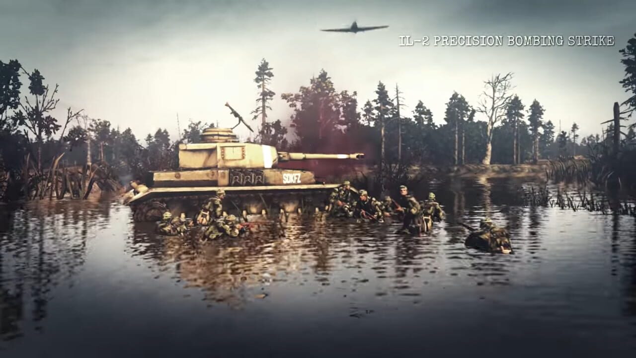 Company of Heroes 2: Soviet Commander – Terror Tactics