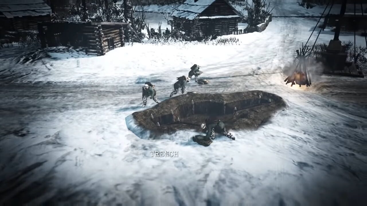 Company of Heroes 2: German Commander – Osttruppen Doctrine