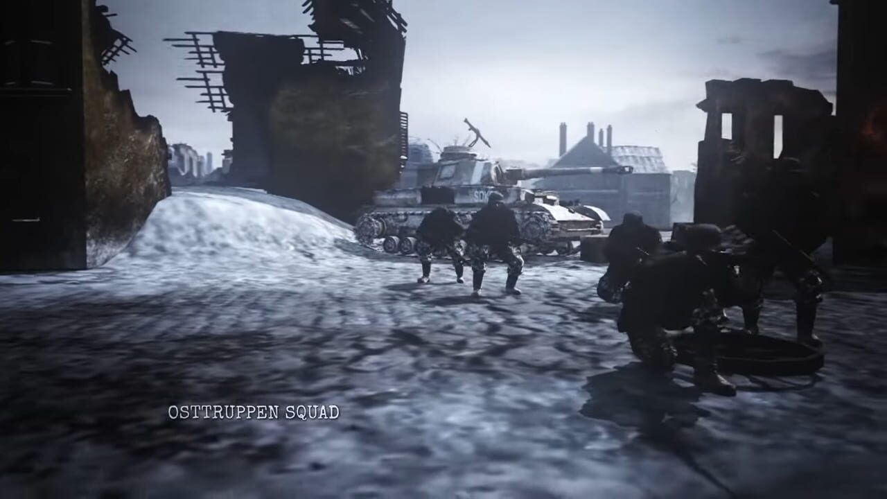 Company of Heroes 2: German Commander – Osttruppen Doctrine