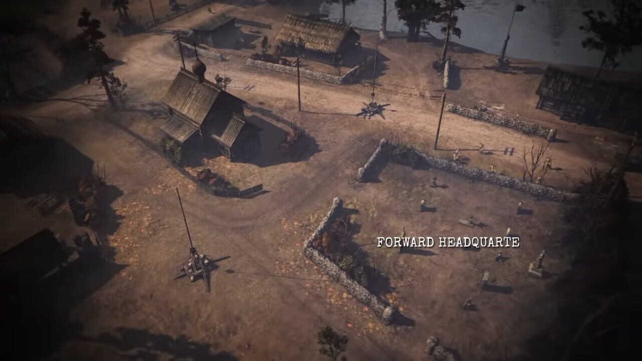 Company of Heroes 2: Soviet Commander – Urban Defense Tactics