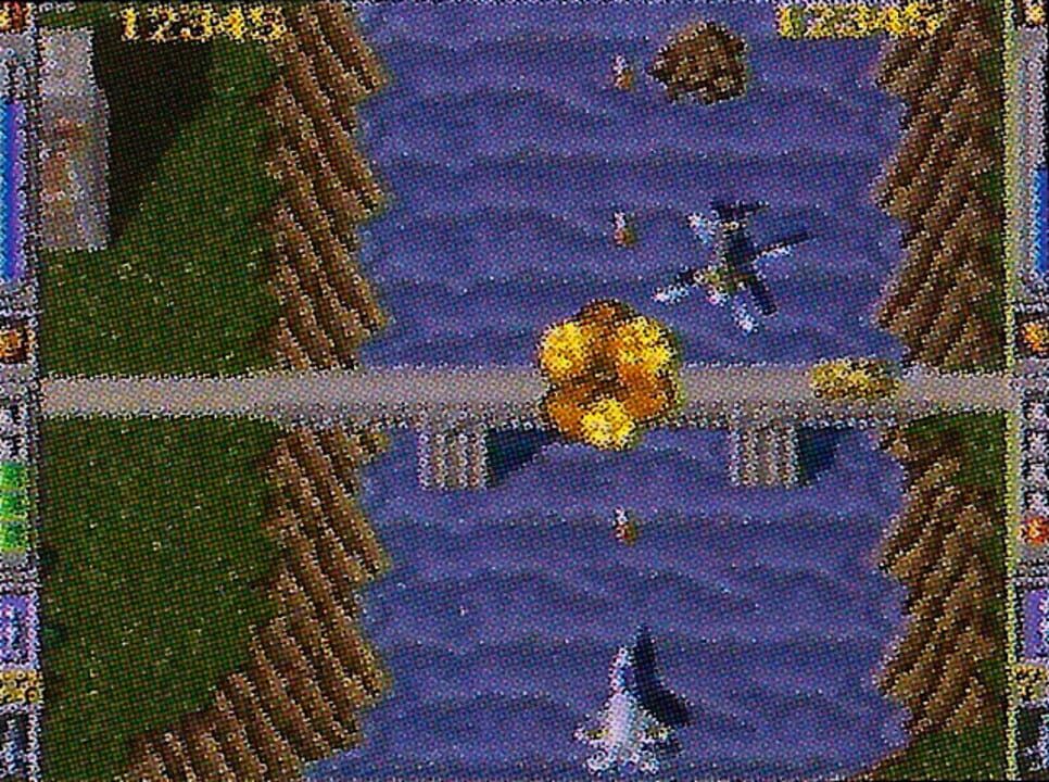 River Raid: Mission of No Return