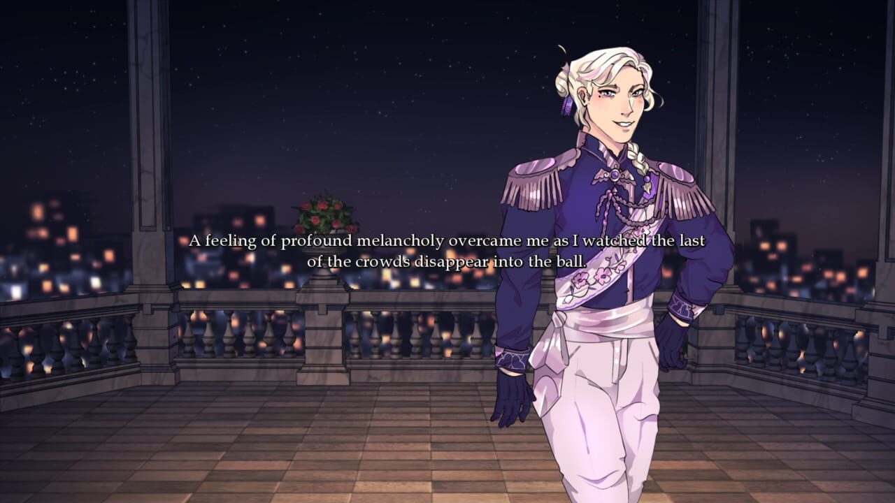 The Midnight Dance