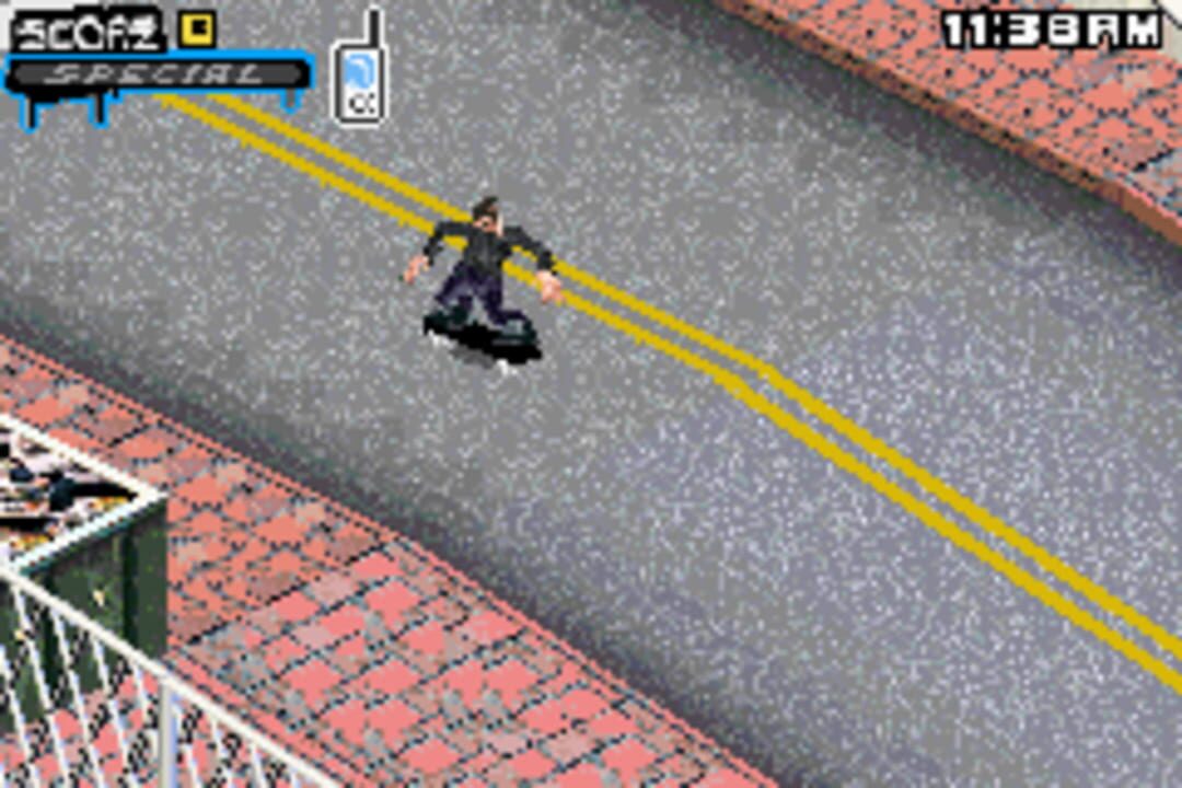 Tony Hawk’s Underground 2