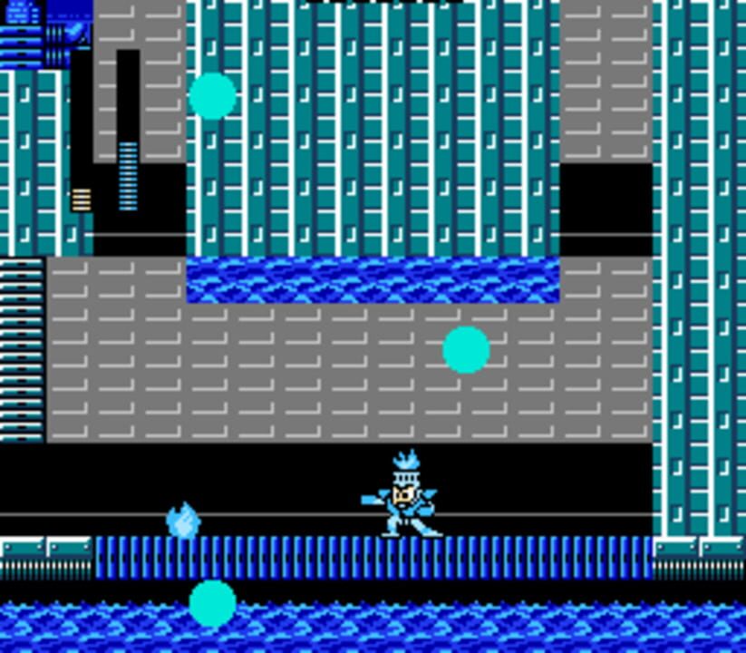 Mega Man Ultra Challenge