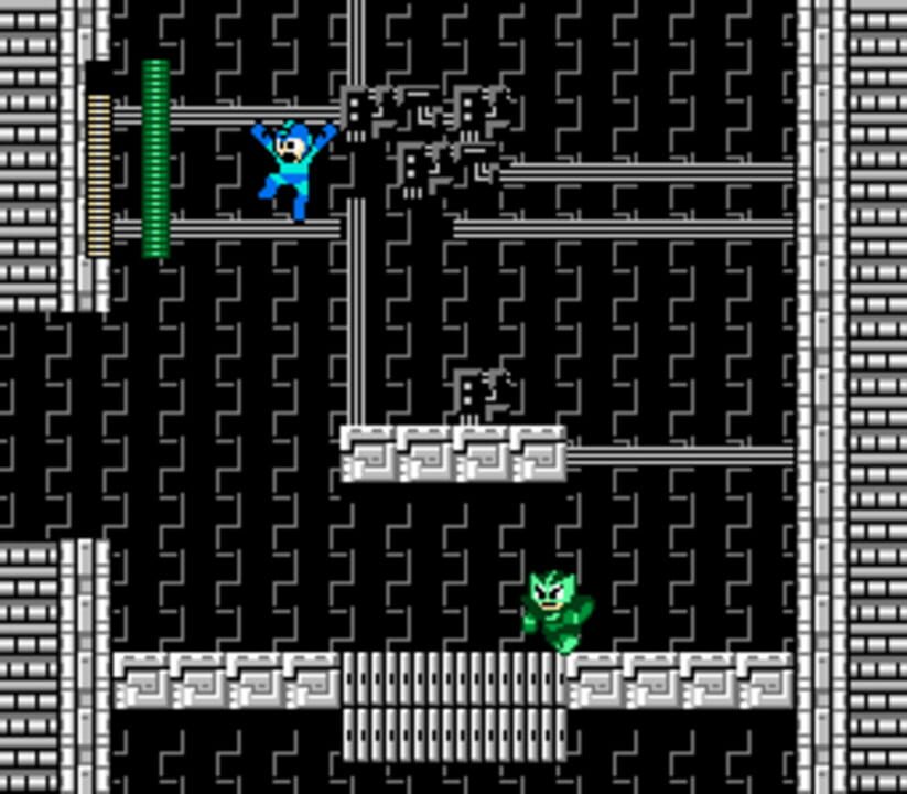 Mega Man Ultra Challenge