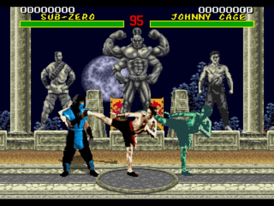 Mortal Kombat: Arcade Edition