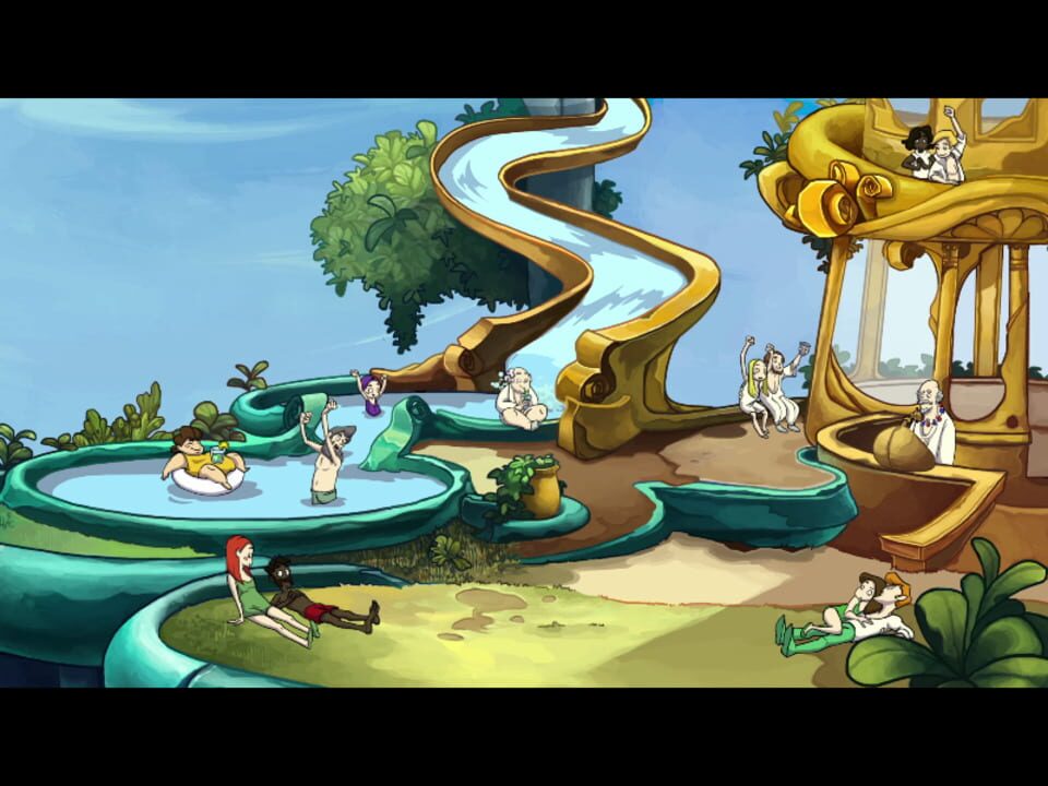 Goodbye Deponia: Premium Edition