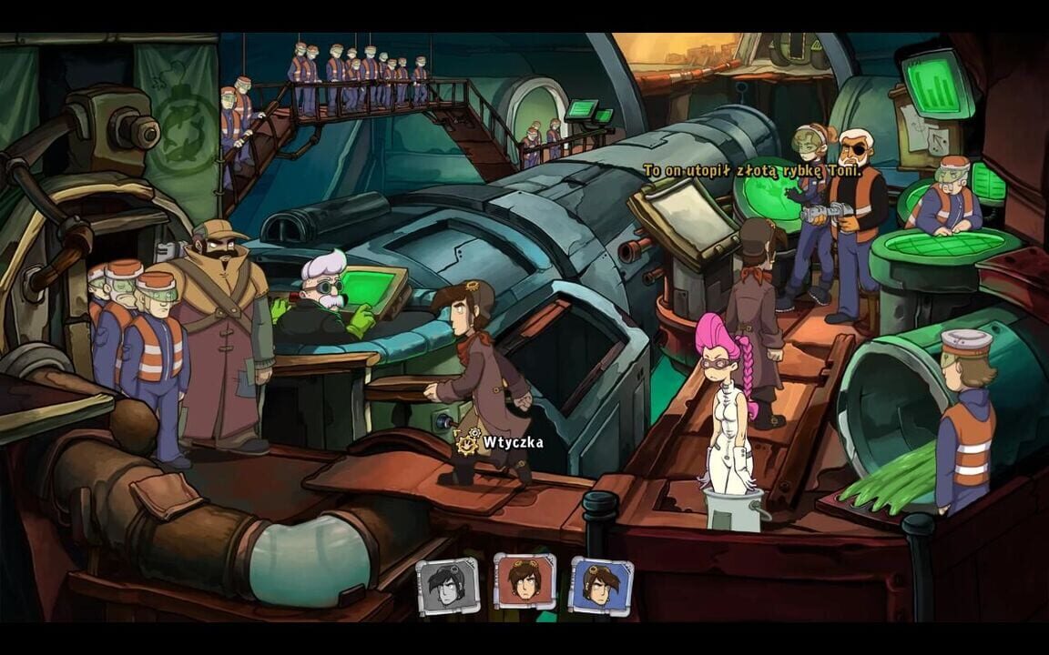 Goodbye Deponia: Premium Edition