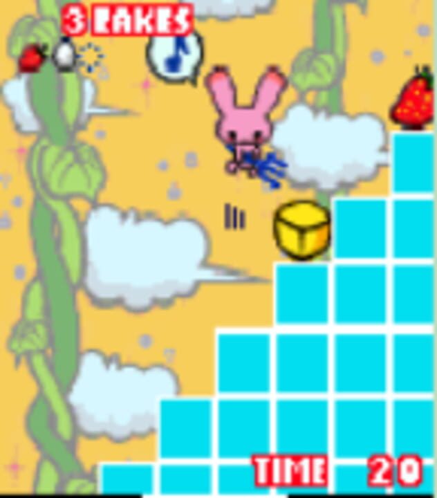 Strawberry Sweet Pop