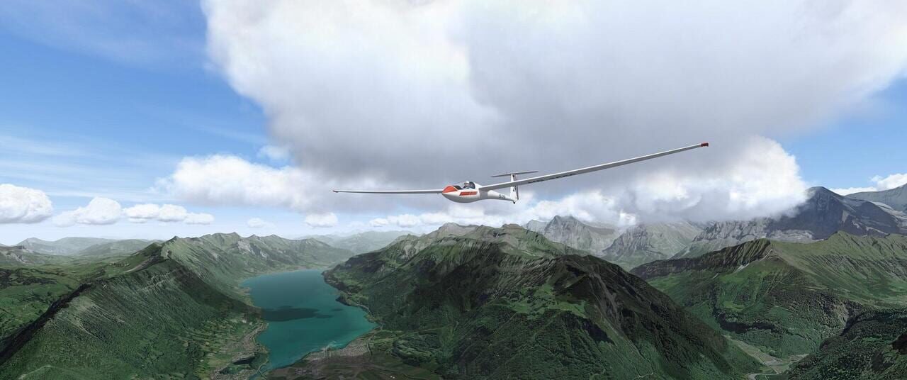 Condor 2: The Complete Soaring Simulator