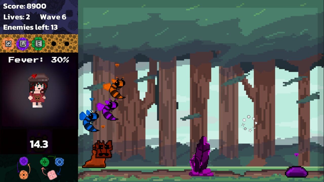 Cursed Colors
