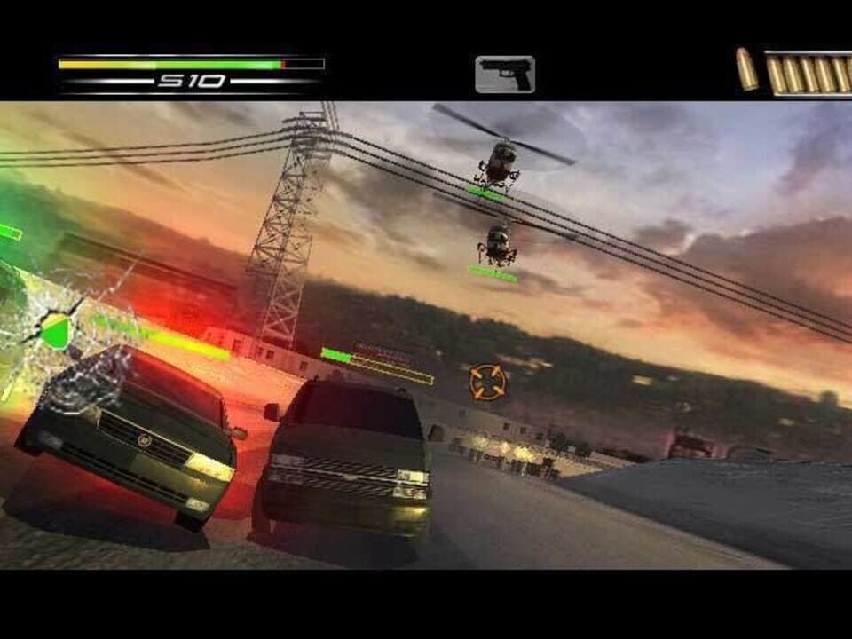Maximum Chase
