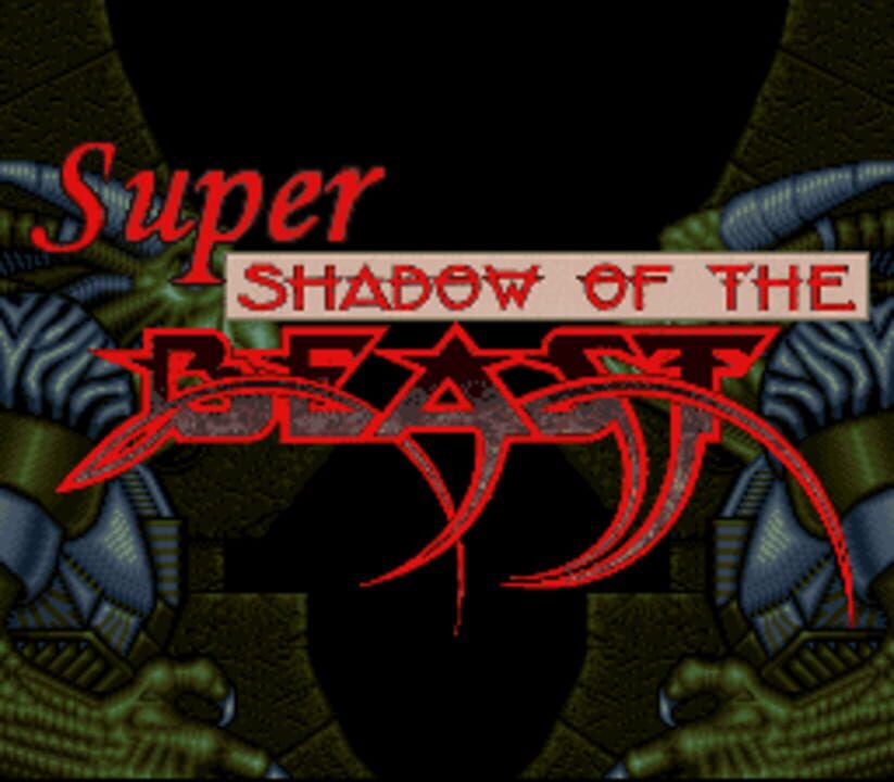 Super Shadow of the Beast
