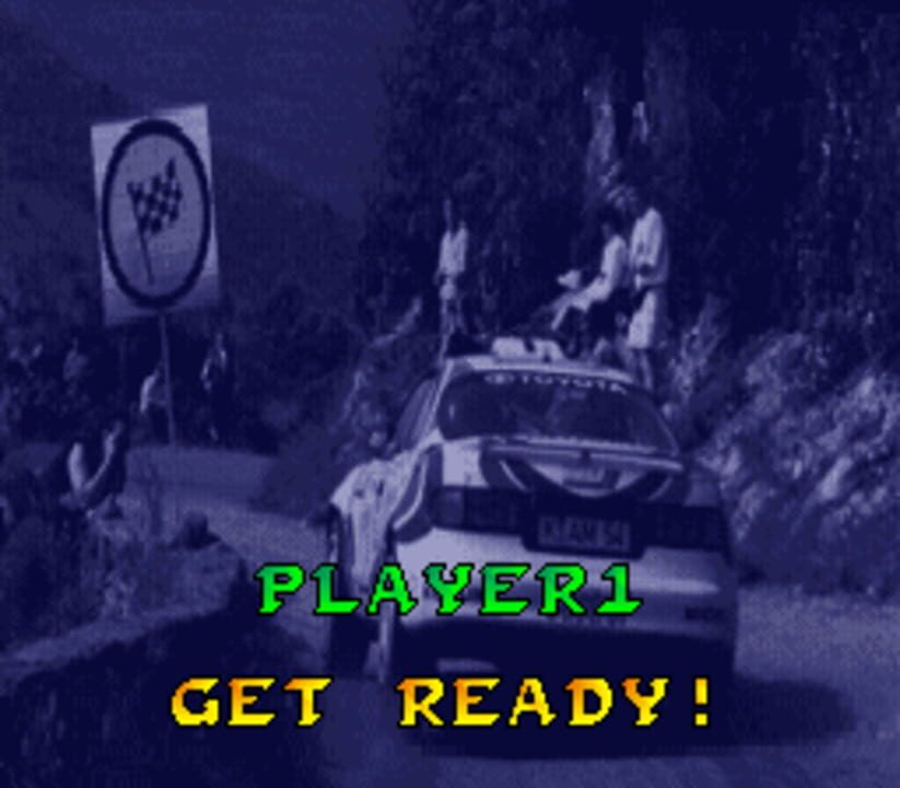 Rally: The Final Round of the World Rally Championship