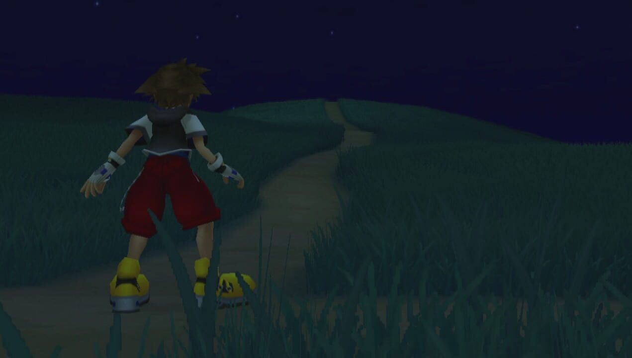 Kingdom Hearts Re:Chain of Memories