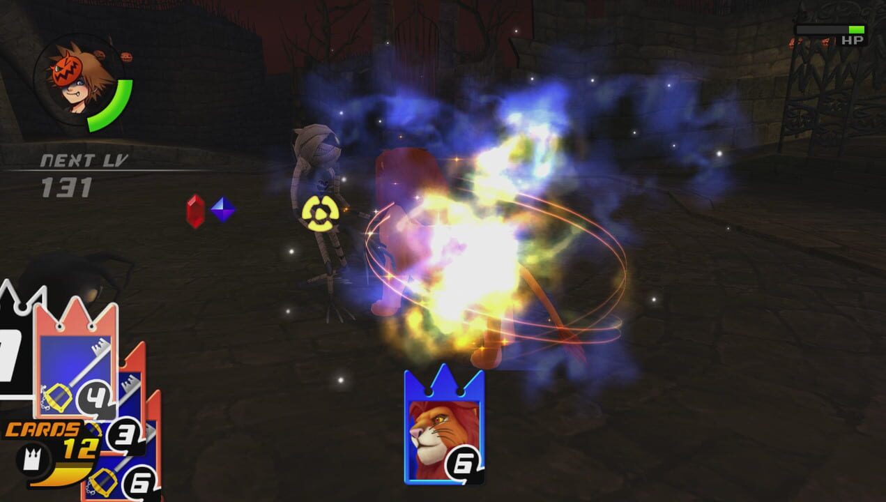 Kingdom Hearts Re:Chain of Memories