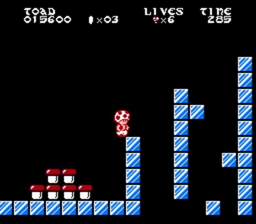 Toad’s Christmas Adventure