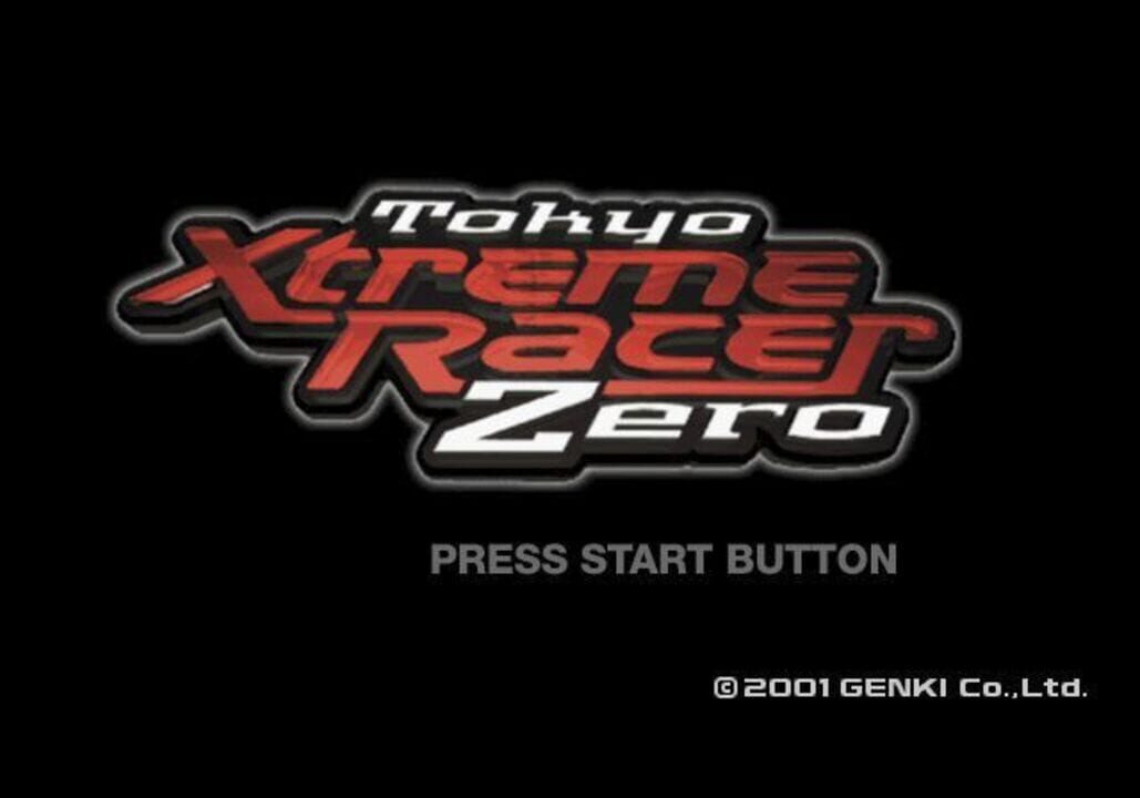 Tokyo Xtreme Racer: Zero