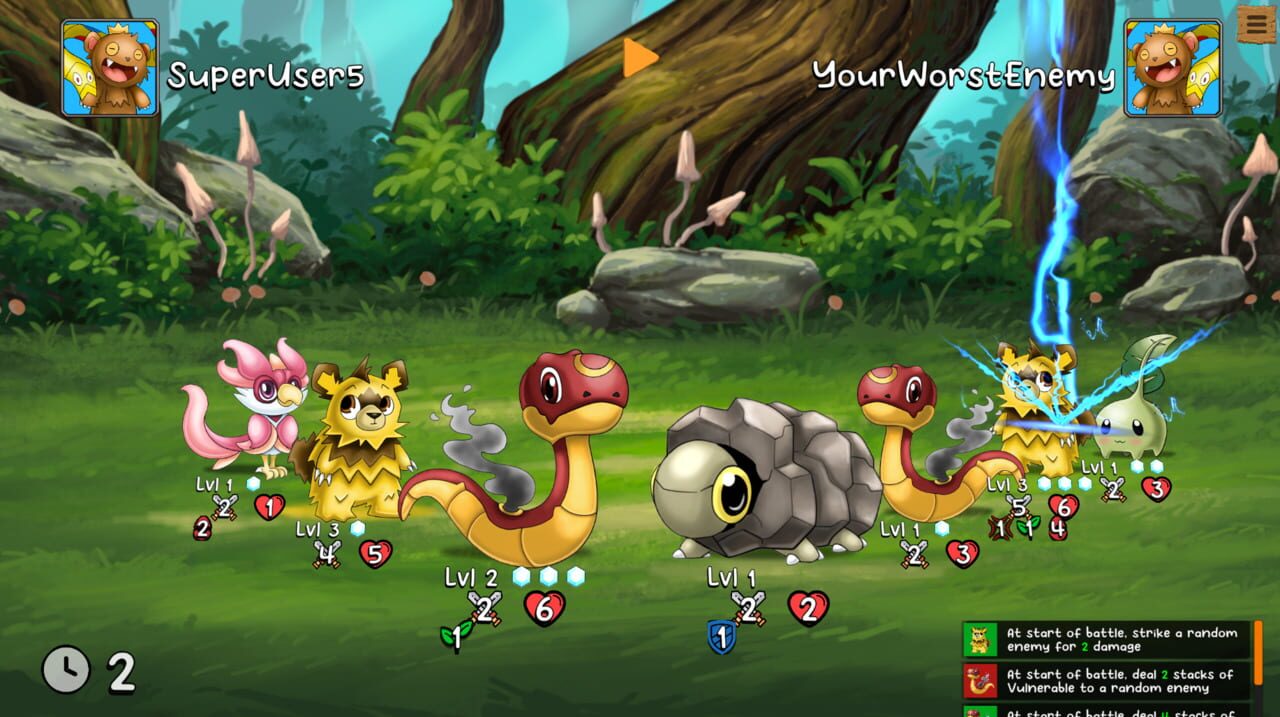 Terramachi: Battle Card Game