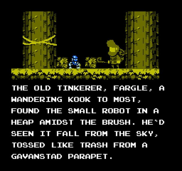 Orebody: Binder’s Tale