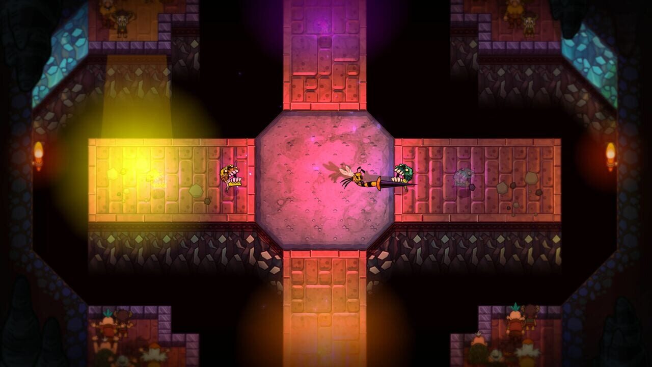 Nobody Saves the World: Frozen Hearth