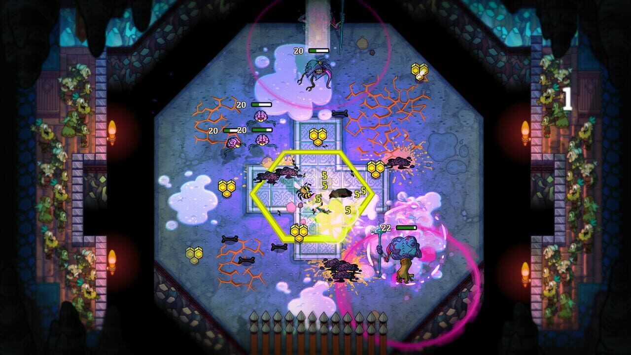 Nobody Saves the World: Frozen Hearth