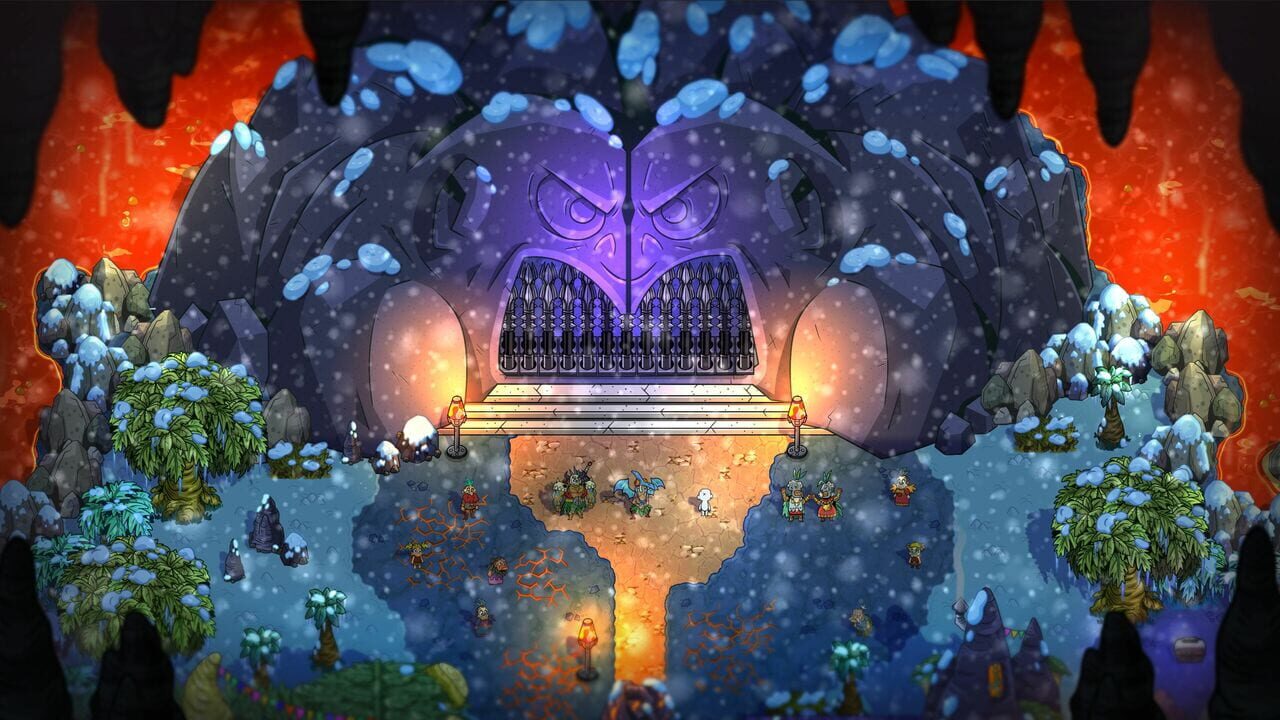 Nobody Saves the World: Frozen Hearth