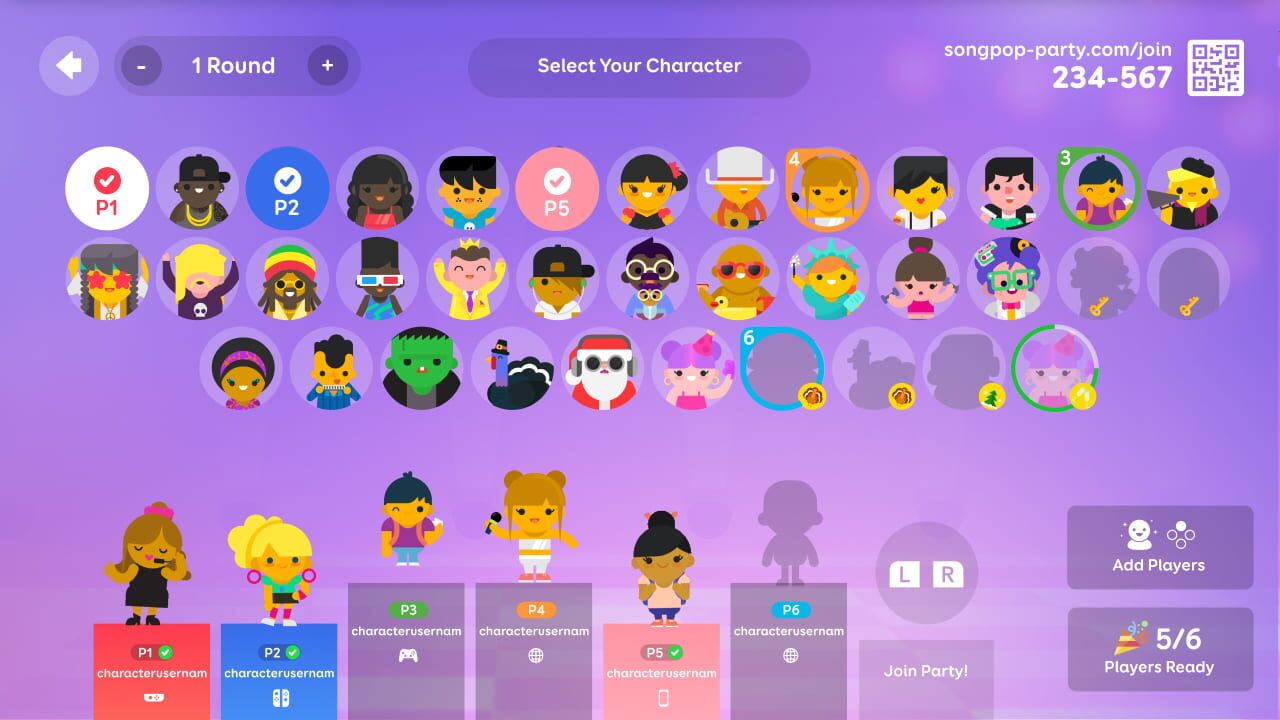 SongPop Party