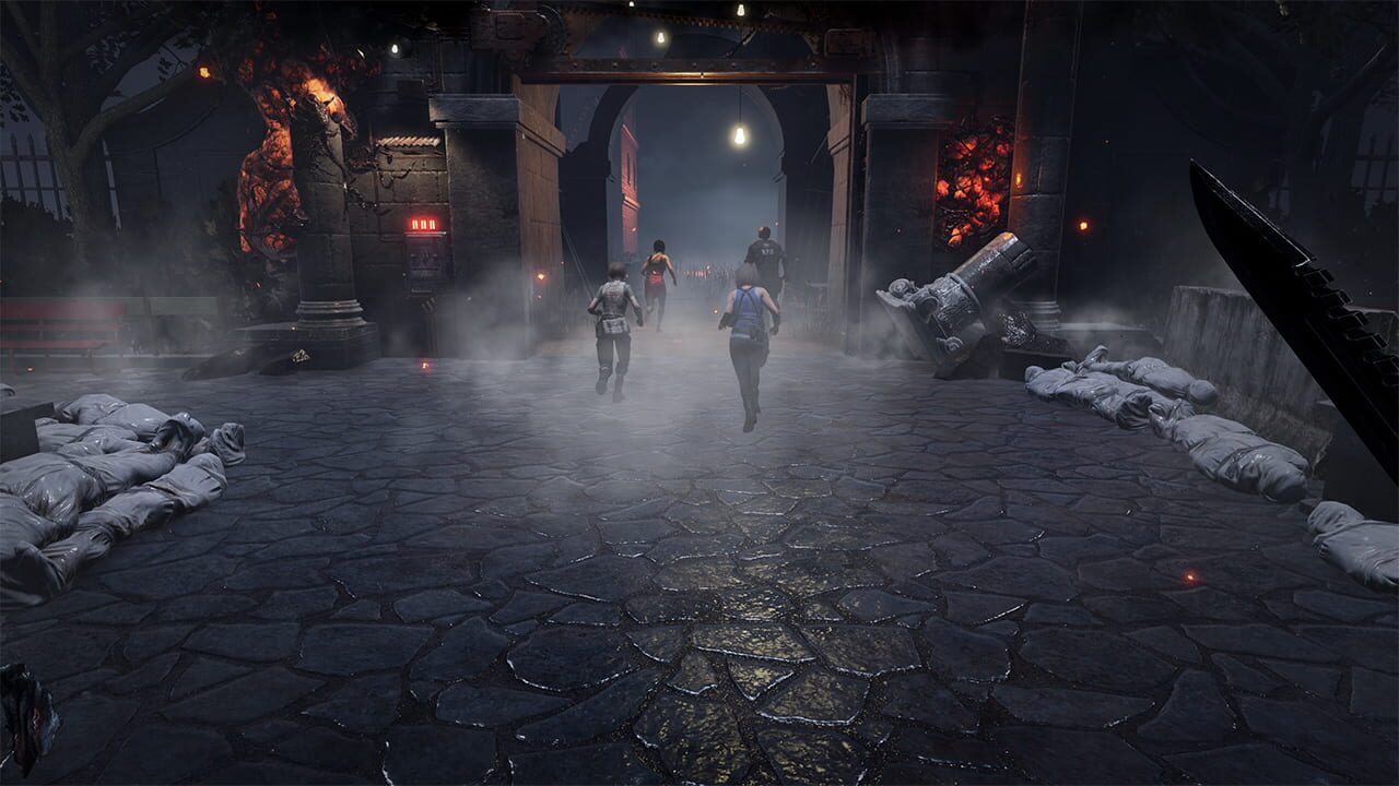 Dead by Daylight: Resident Evil – Project W
