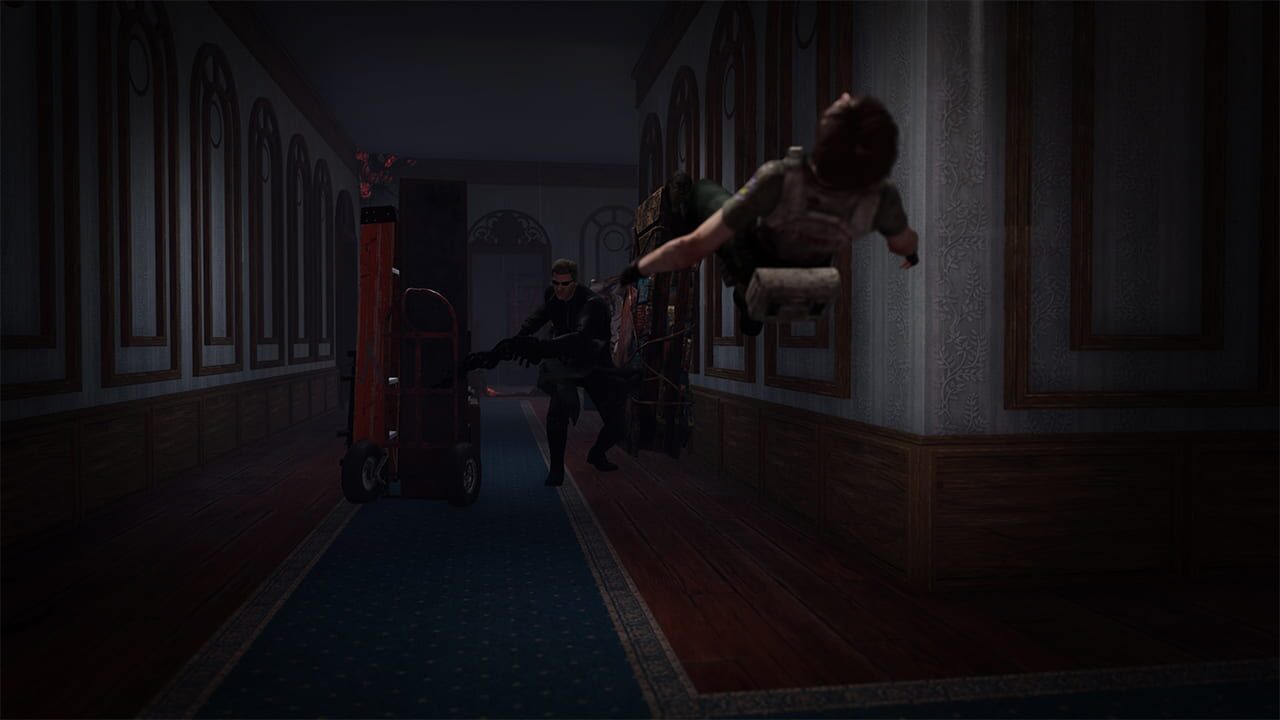 Dead by Daylight: Resident Evil – Project W