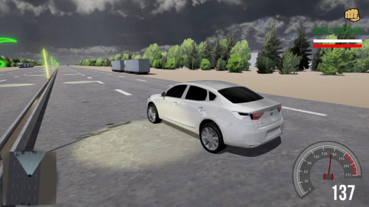 Saudi Drift