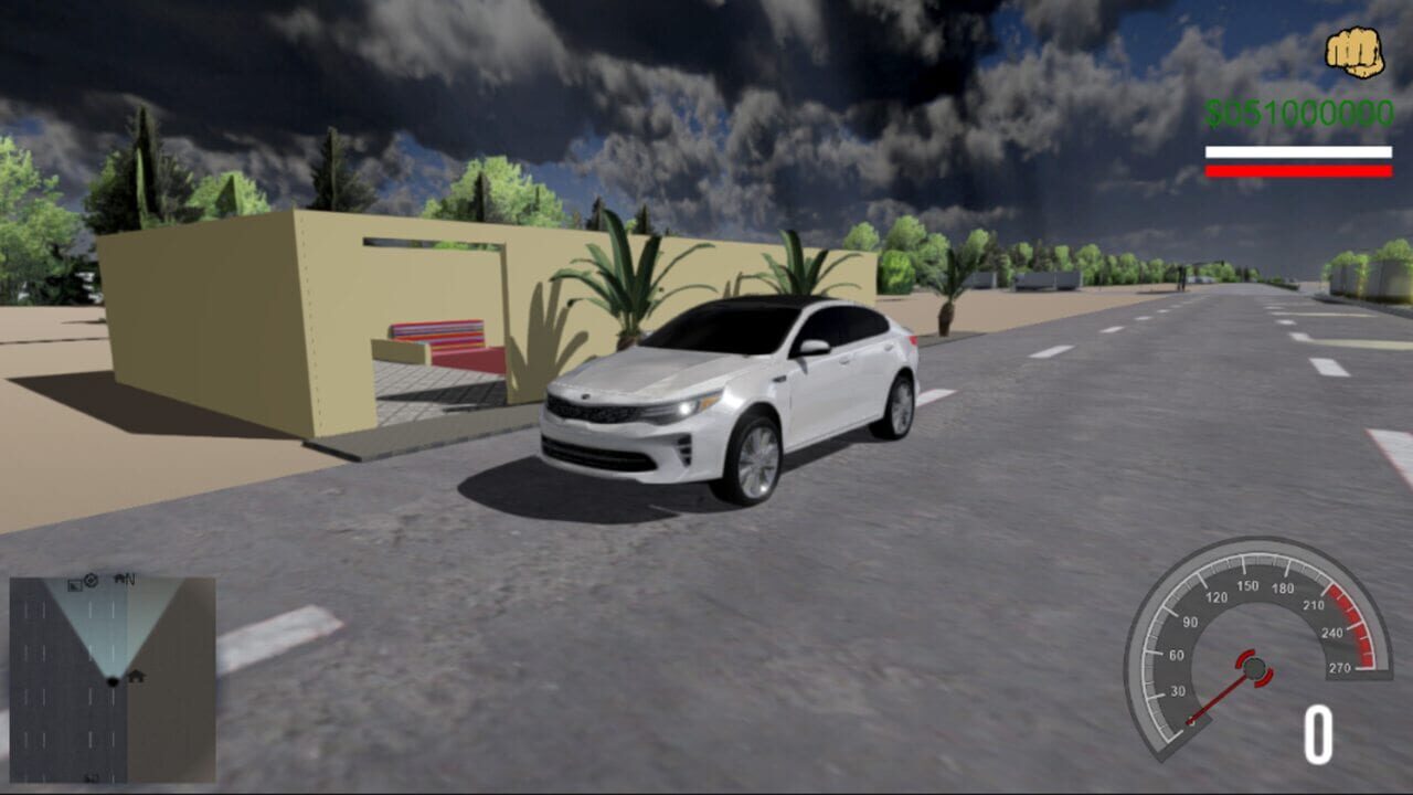 Saudi Drift