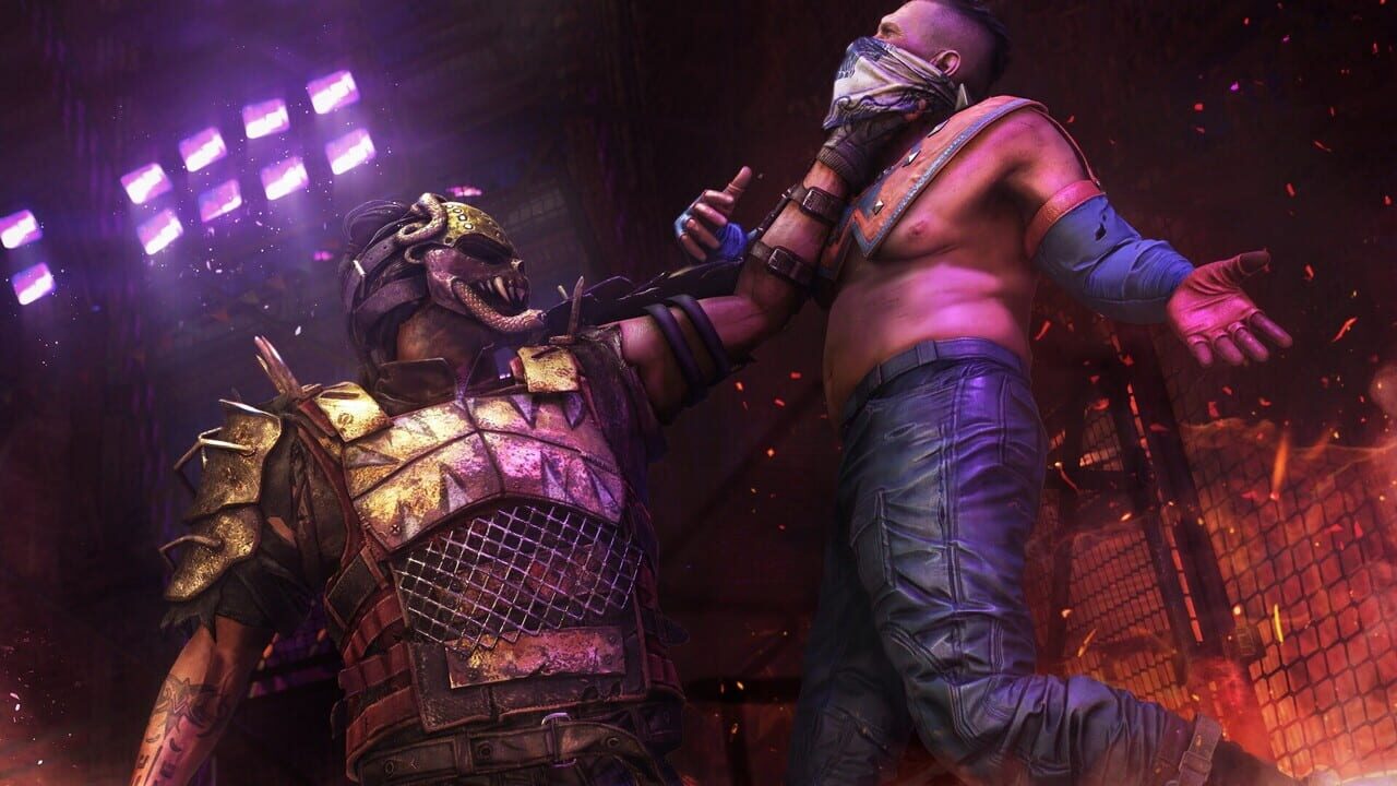 Dying Light 2: Stay Human – Bloody Ties