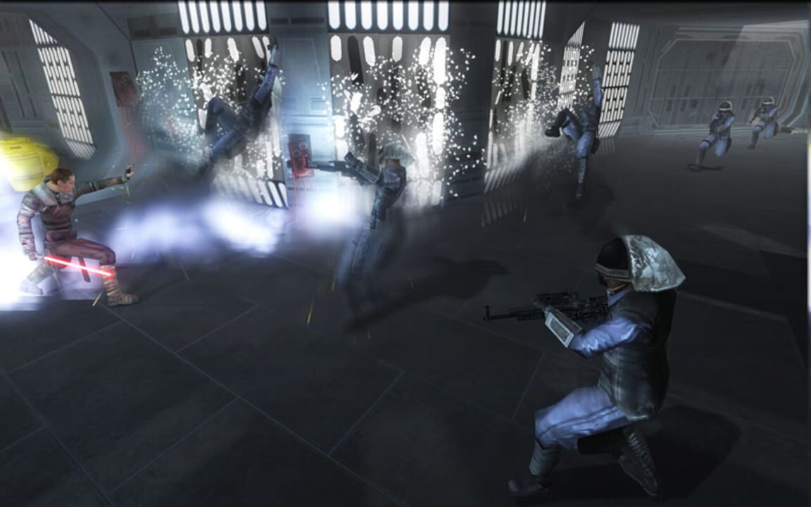 Star Wars: The Force Unleashed