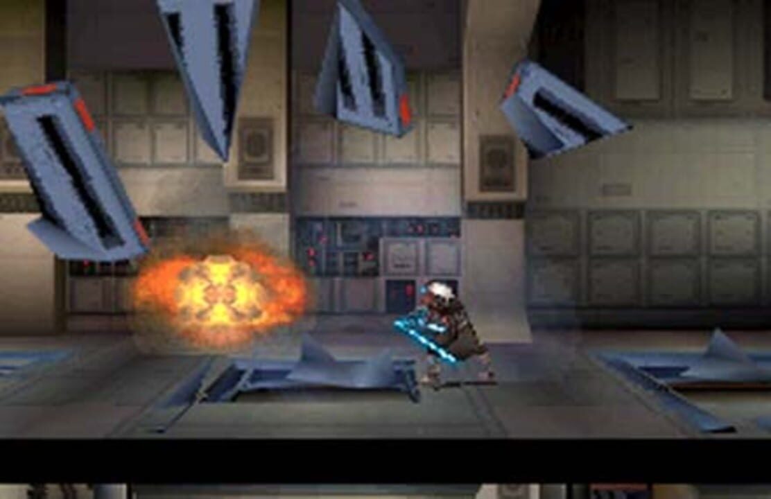 Star Wars: The Force Unleashed