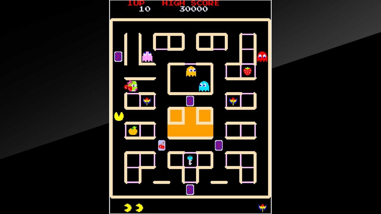 Arcade Archives: Pac & Pal