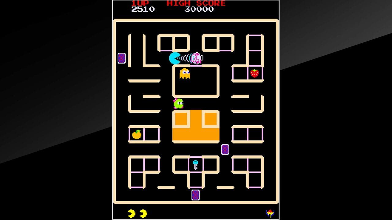 Arcade Archives: Pac & Pal