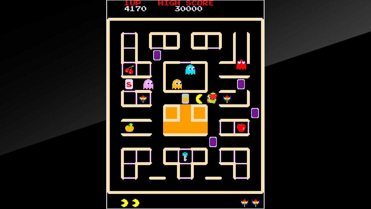 Arcade Archives: Pac & Pal