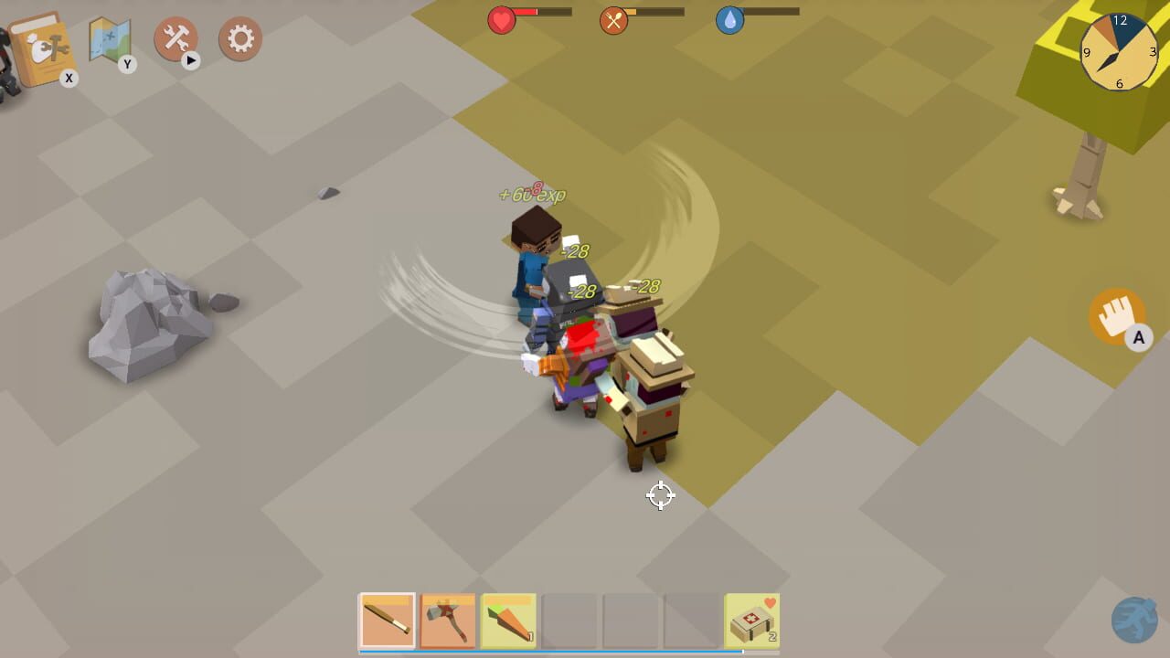 Zombies in City: Apocalypse Survival