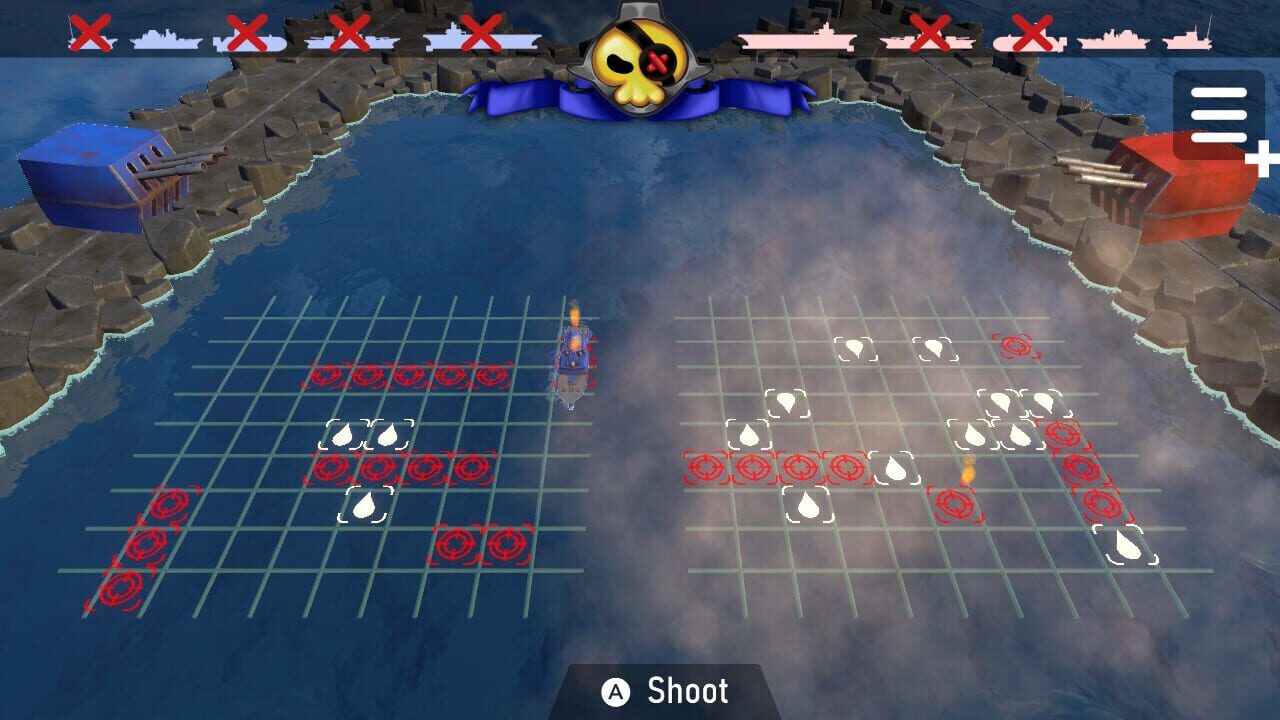 Battleship War: Time to Sink the Fleet